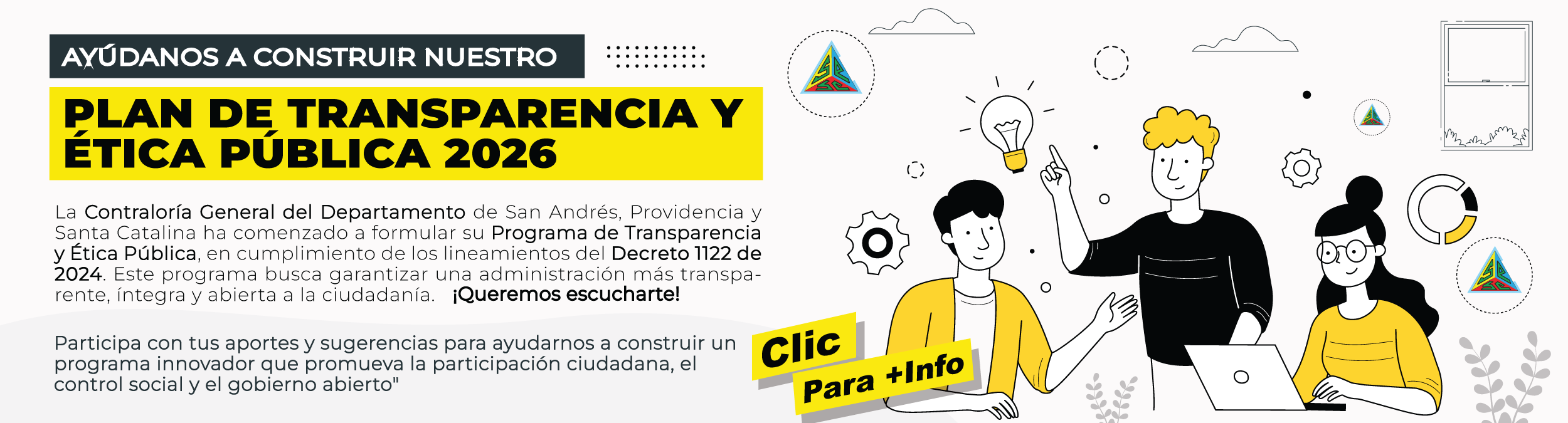 plan transparencia 2026